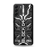 BLOCK 04 Phone Cases for Samsung