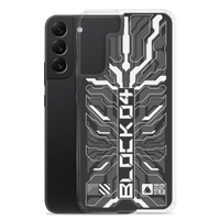 BLOCK 04 Phone Cases for Samsung