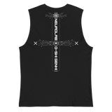 NeuroLAB X O-SHI GENKI Unisex Tank Top