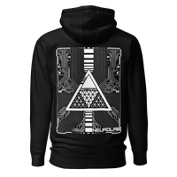 Section 10: Machina Pull Over Hoodie