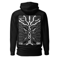 BLOCK 04 Pull Over Hoodie
