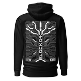 BLOCK 04 Pull Over Hoodie